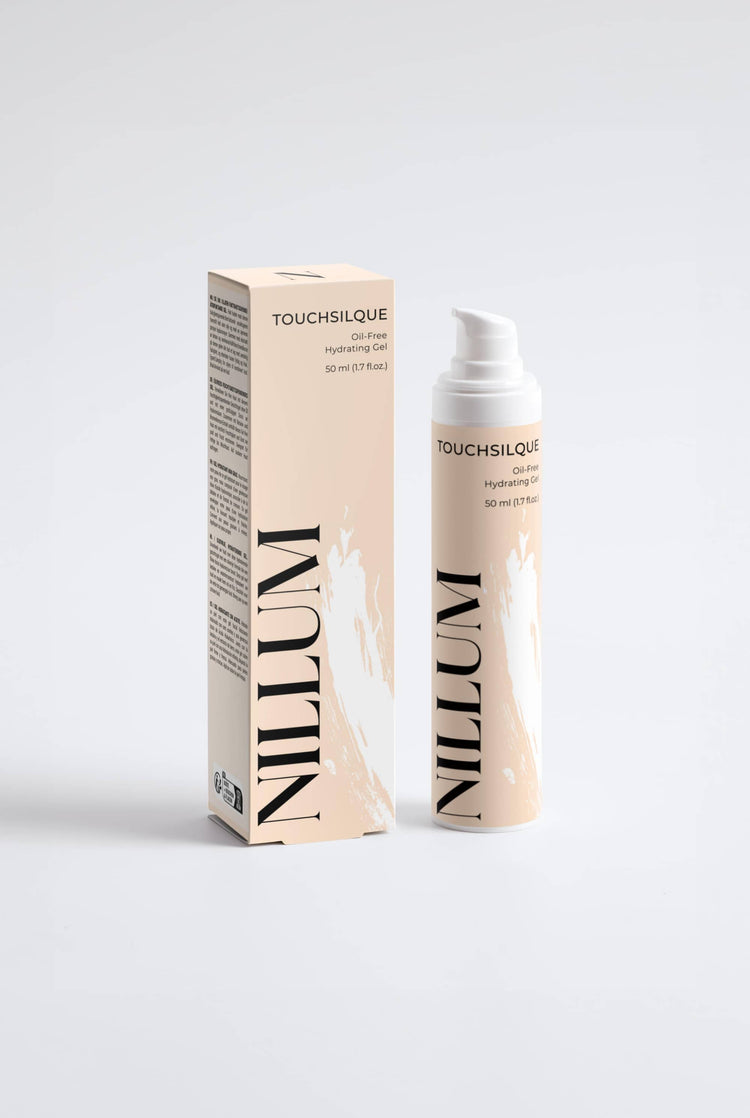 TOUCHSILQUE - Oil-Free Hydrating Gel