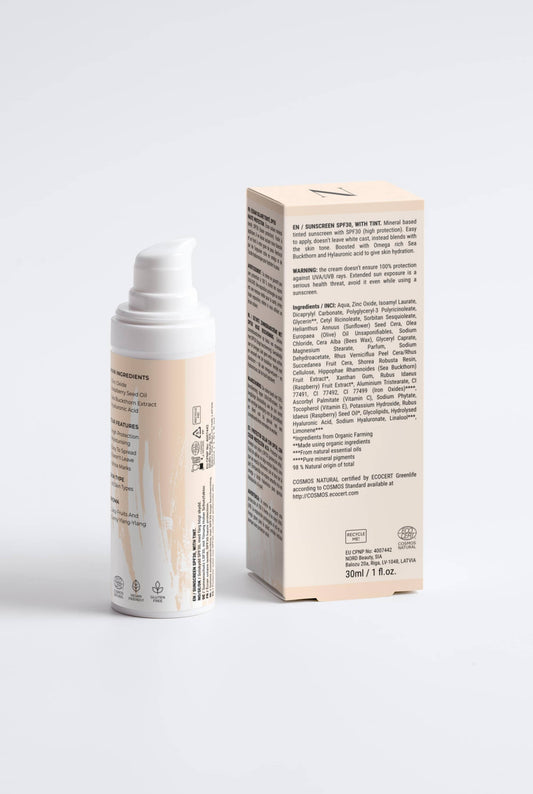 SUN-SHIELD - Sunscreen SPF30